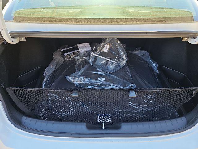 new 2025 Hyundai ELANTRA HEV car, priced at $27,710