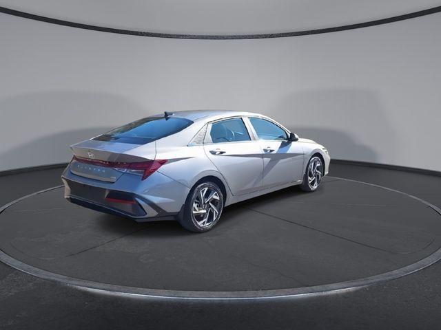 new 2026 Hyundai ELANTRA HEV car, priced at $30,955