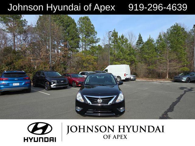 used 2019 Nissan Versa car, priced at $10,250