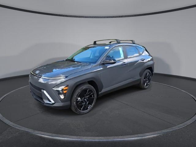 new 2026 Hyundai Kona car, priced at $27,995