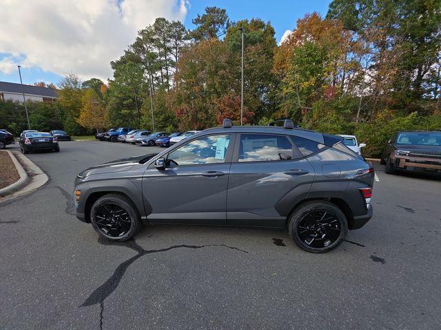 new 2026 Hyundai Kona car, priced at $27,995