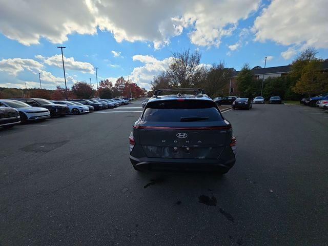 new 2026 Hyundai Kona car, priced at $27,995