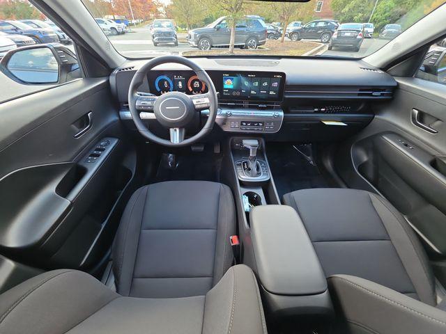 new 2026 Hyundai Kona car, priced at $27,995