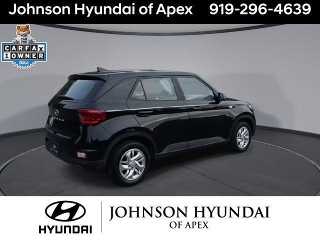 used 2022 Hyundai Venue car, priced at $15,998