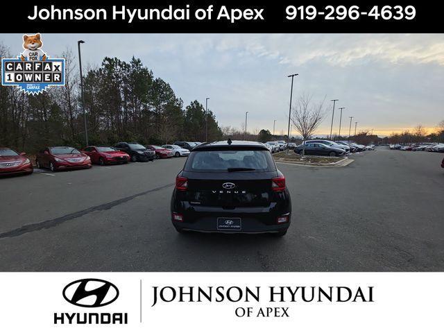 used 2022 Hyundai Venue car, priced at $15,998