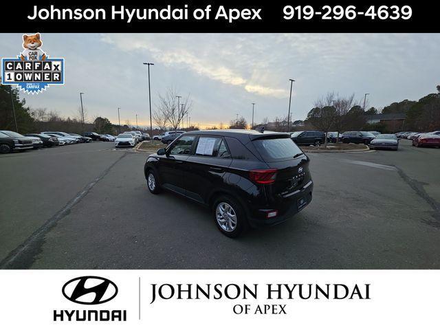 used 2022 Hyundai Venue car, priced at $15,998