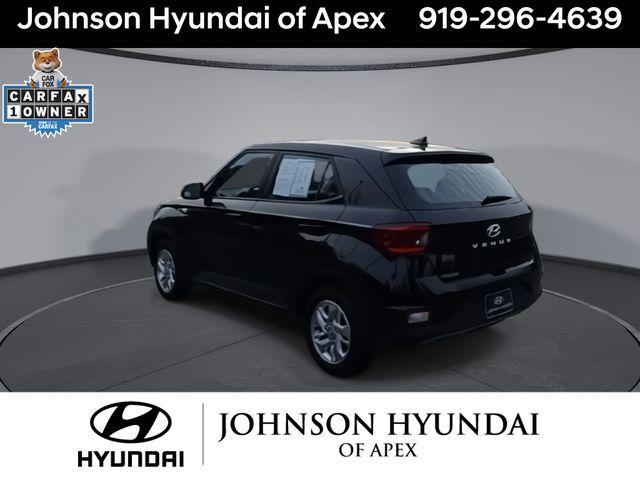 used 2022 Hyundai Venue car, priced at $15,998