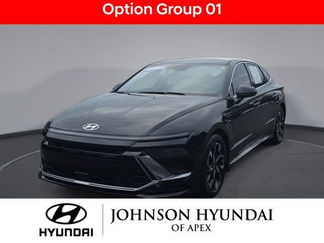 used 2024 Hyundai Sonata car, priced at $22,985