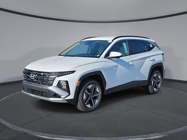 new 2026 Hyundai Tucson car, priced at $32,380