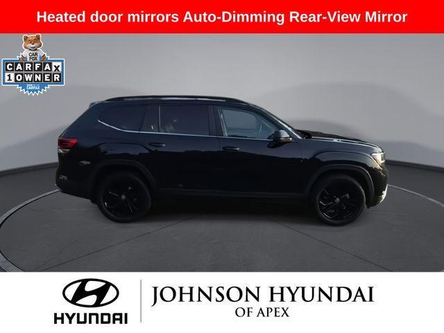 used 2023 Volkswagen Atlas car, priced at $27,250