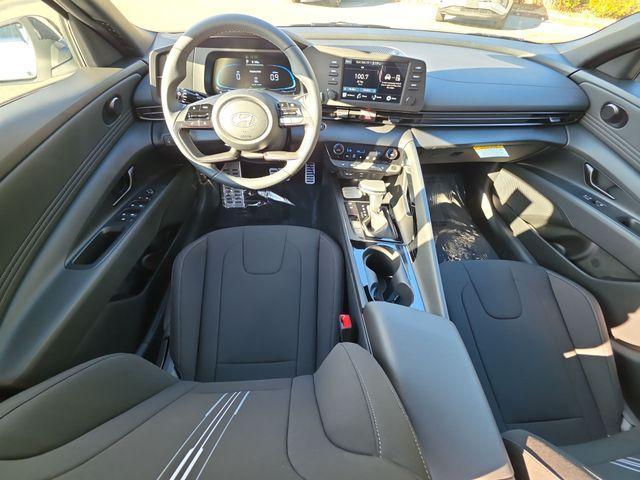 new 2026 Hyundai Elantra car, priced at $26,930