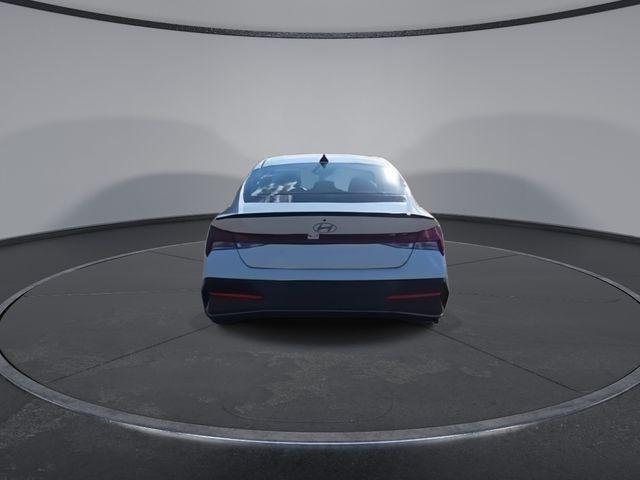 new 2026 Hyundai Elantra car, priced at $26,930
