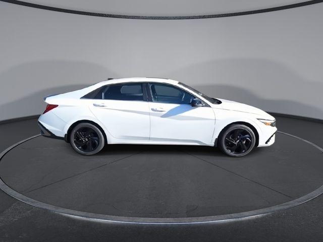 new 2026 Hyundai Elantra car, priced at $26,930