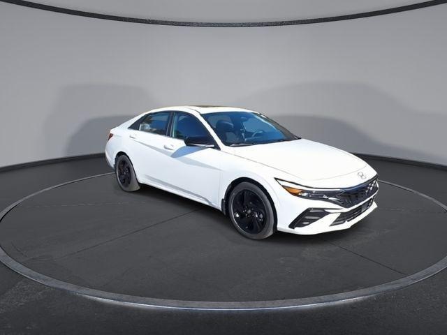 new 2026 Hyundai Elantra car, priced at $26,930