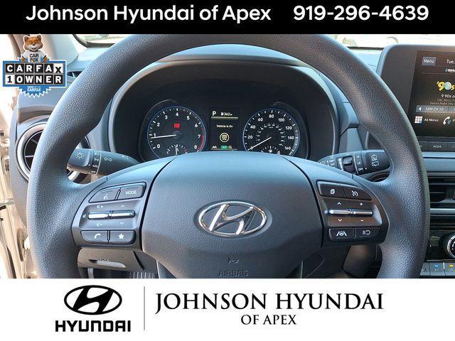 used 2023 Hyundai Kona car, priced at $21,498