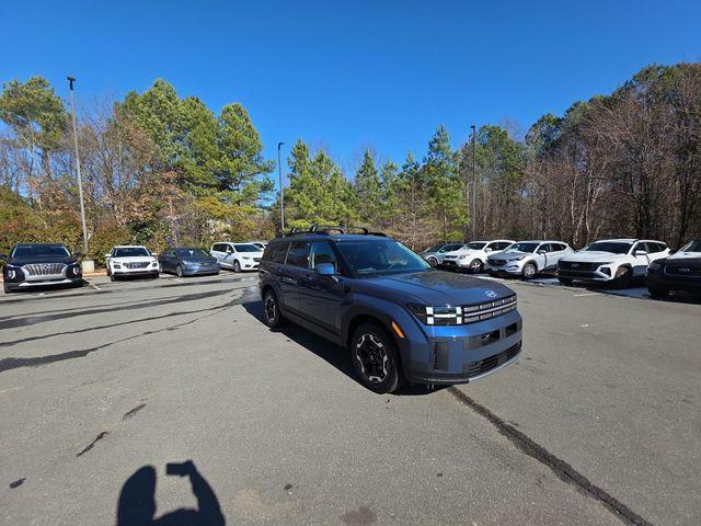 new 2026 Hyundai Santa Fe car, priced at $36,540