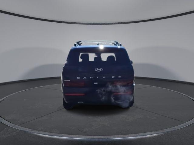 new 2026 Hyundai Santa Fe car, priced at $36,540
