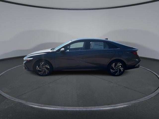new 2025 Hyundai Elantra car, priced at $26,170