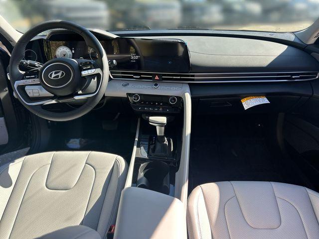 new 2025 Hyundai Elantra car, priced at $26,170