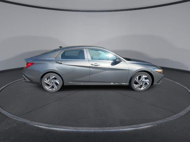 new 2025 Hyundai Elantra car, priced at $26,170