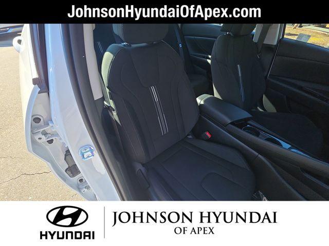 used 2025 Hyundai ELANTRA HEV car, priced at $21,750