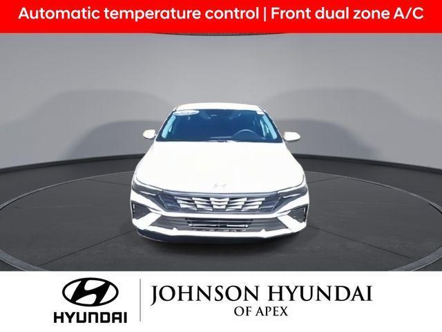 used 2025 Hyundai ELANTRA HEV car, priced at $21,750