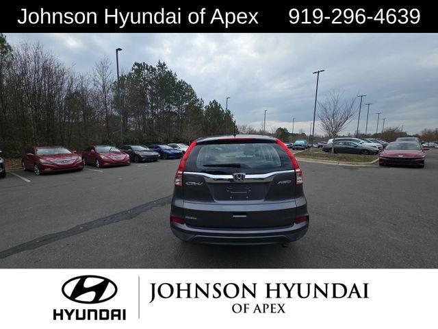 used 2016 Honda CR-V car, priced at $14,698