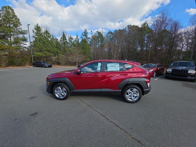new 2026 Hyundai Kona car, priced at $27,255