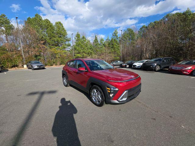 new 2026 Hyundai Kona car, priced at $27,255