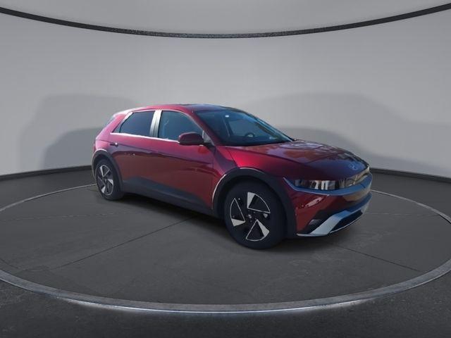 new 2026 Hyundai IONIQ 5 car, priced at $39,995