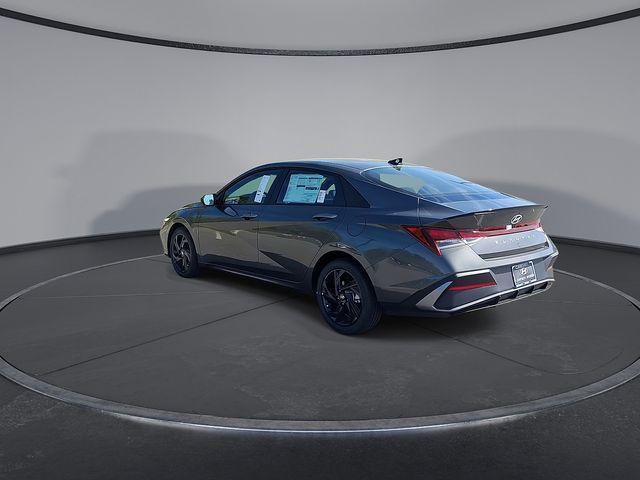 new 2026 Hyundai Elantra car, priced at $23,610