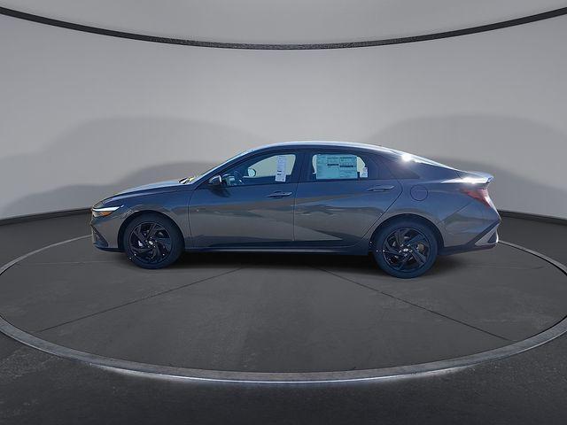 new 2026 Hyundai Elantra car, priced at $23,610