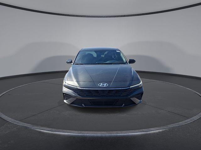 new 2026 Hyundai Elantra car, priced at $23,610
