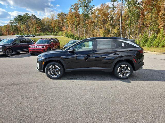 new 2026 Hyundai TUCSON Hybrid car, priced at $33,080