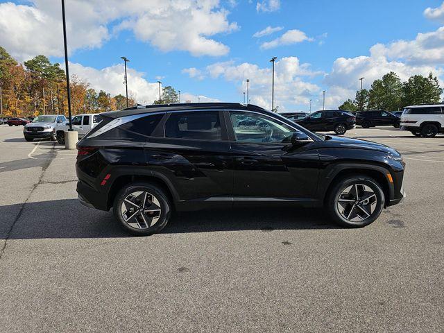 new 2026 Hyundai TUCSON Hybrid car, priced at $33,080