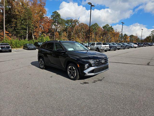 new 2026 Hyundai TUCSON Hybrid car, priced at $33,080