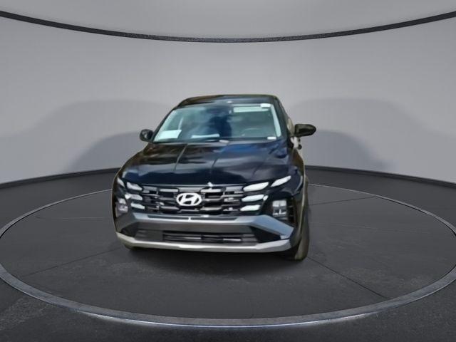 new 2026 Hyundai TUCSON Hybrid car, priced at $33,080