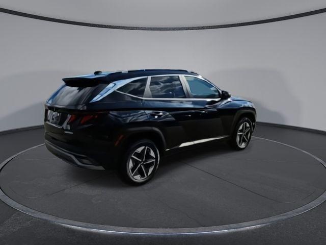 new 2026 Hyundai TUCSON Hybrid car, priced at $33,080