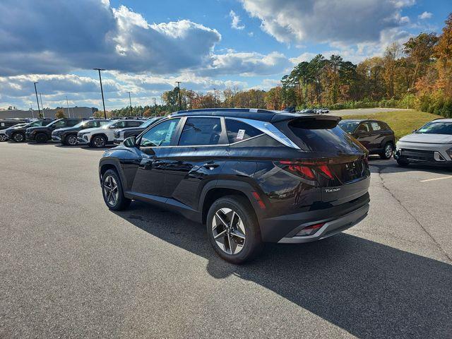 new 2026 Hyundai TUCSON Hybrid car, priced at $33,080