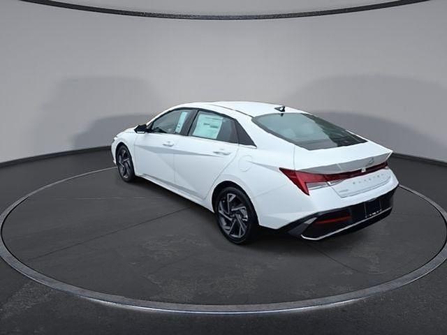 new 2026 Hyundai Elantra car, priced at $27,530