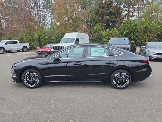 new 2026 Hyundai Sonata car, priced at $29,845
