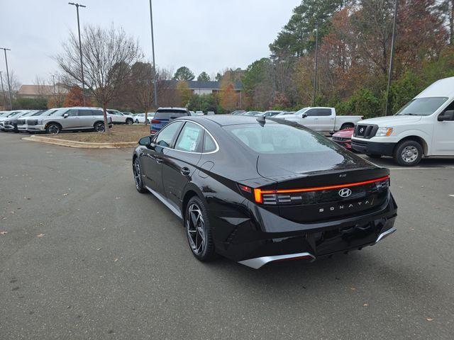 new 2026 Hyundai Sonata car, priced at $29,845