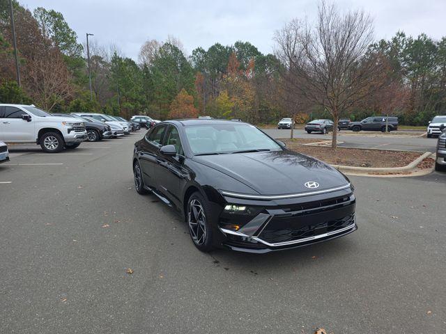 new 2026 Hyundai Sonata car, priced at $29,845