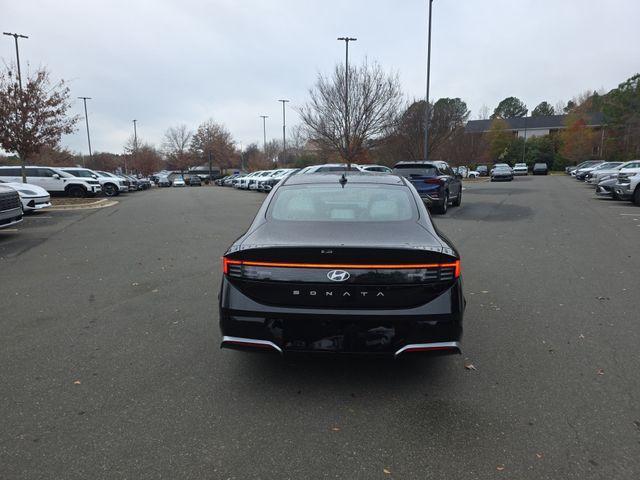 new 2026 Hyundai Sonata car, priced at $29,845