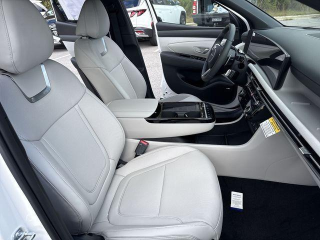 new 2026 Hyundai Tucson car, priced at $40,980