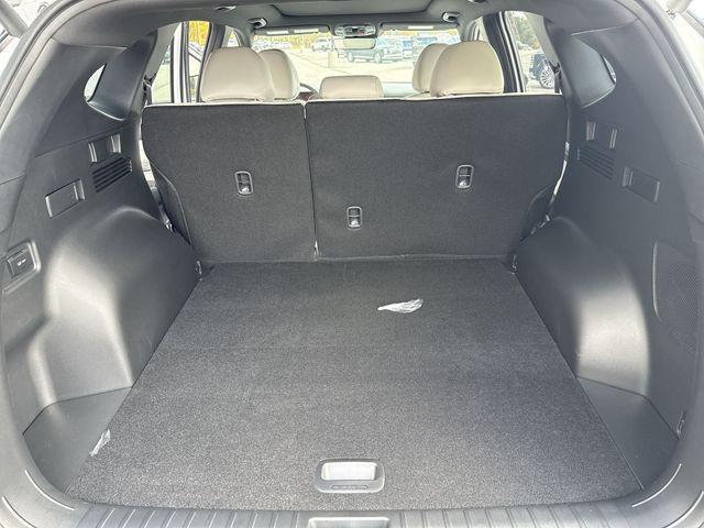 new 2026 Hyundai Tucson car, priced at $40,980