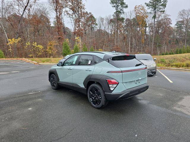 new 2026 Hyundai Kona car, priced at $27,515