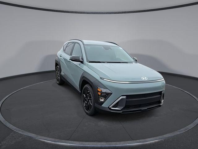 new 2026 Hyundai Kona car, priced at $27,515