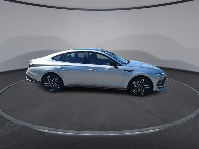 new 2026 Hyundai Sonata car, priced at $36,700