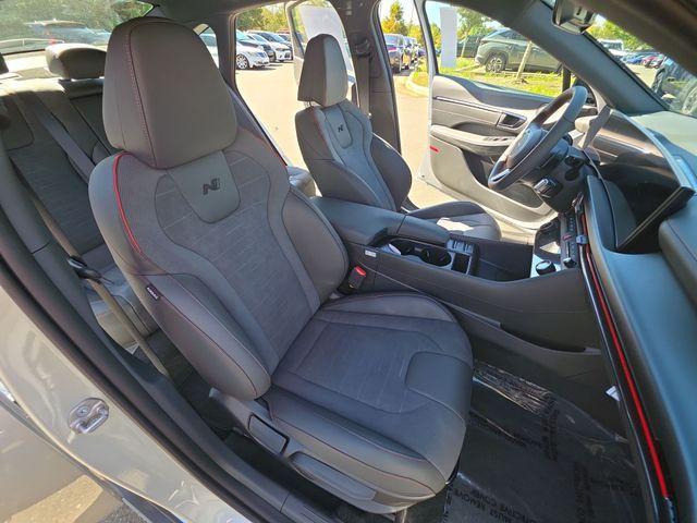 new 2026 Hyundai Sonata car, priced at $36,700